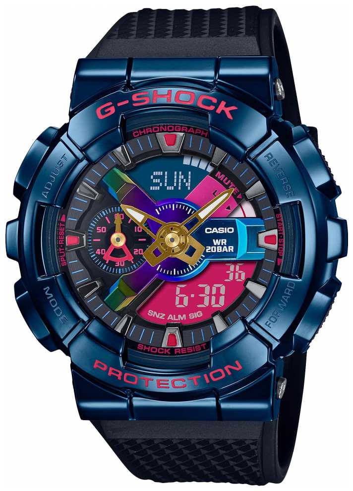 CASIO GM-110SN-2A