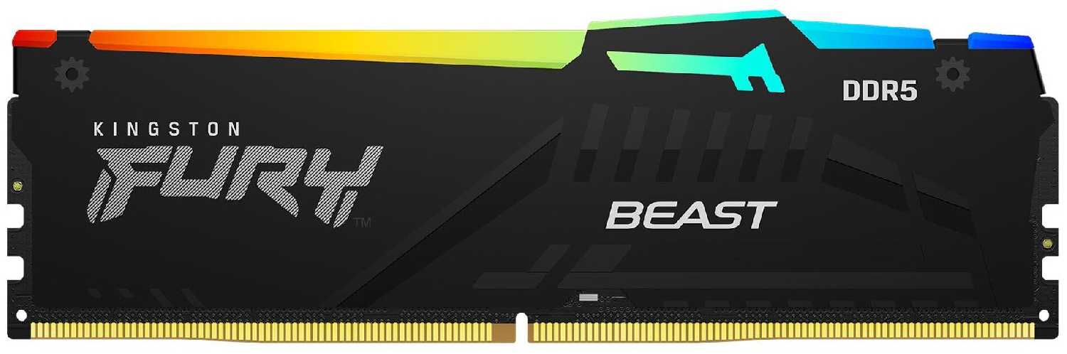 Kingston FURY Beast RGB DDR5 (KF556C40BBA-8)