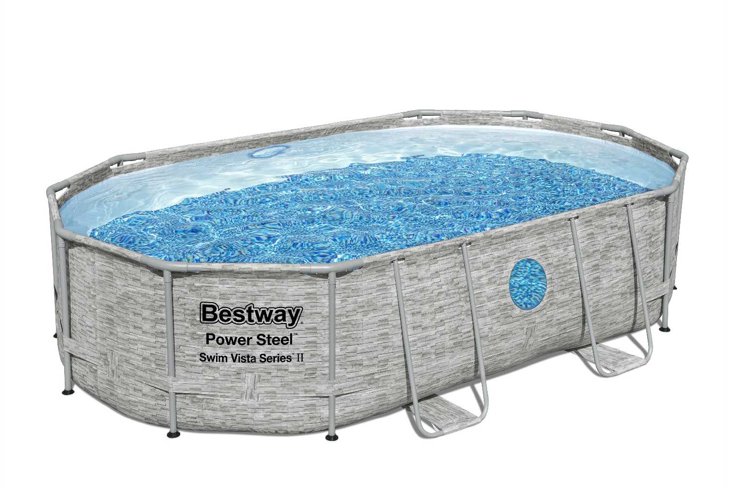 Bestway Power Steel Swim Vista Series II