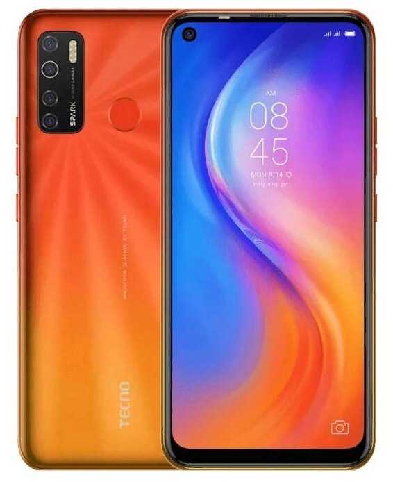 TECNO Spark 5