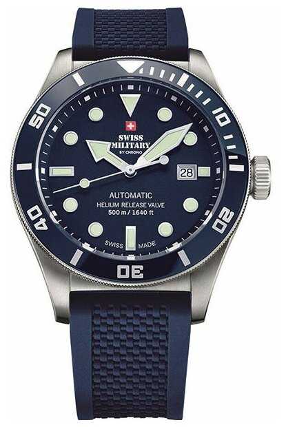 SWISS MILITARY BY CHRONO Часы Swiss military SMA34075.07