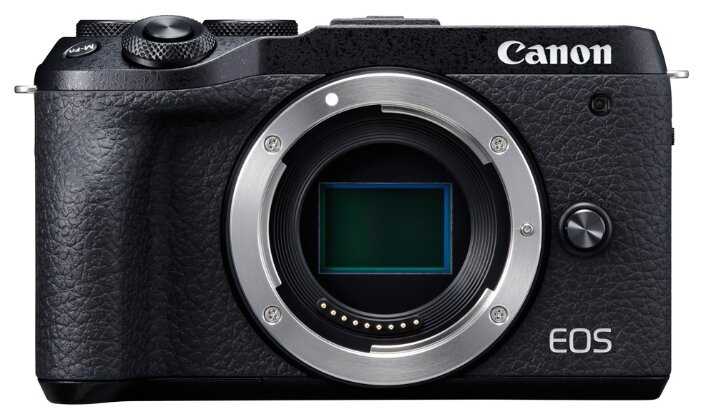 Canon EOS M6