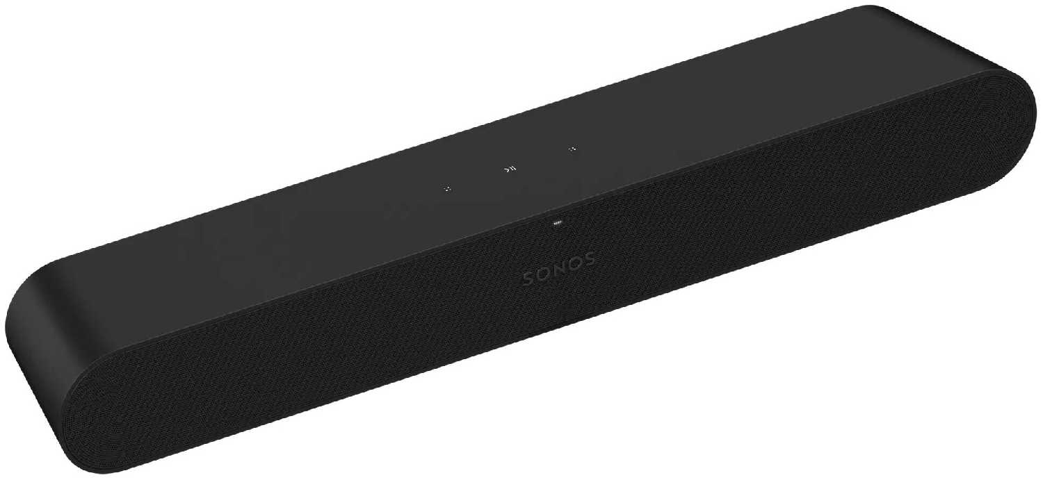Sonos Ray, черный