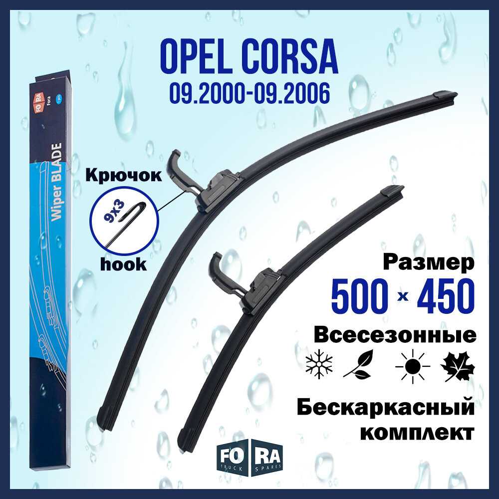 FORA Corsa (комплект)