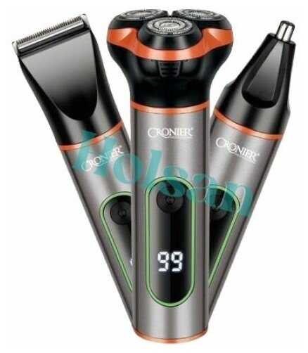 Cronier PROFESSIONAL CRONIER CR-1223