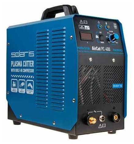 Solaris AirCut PC-400