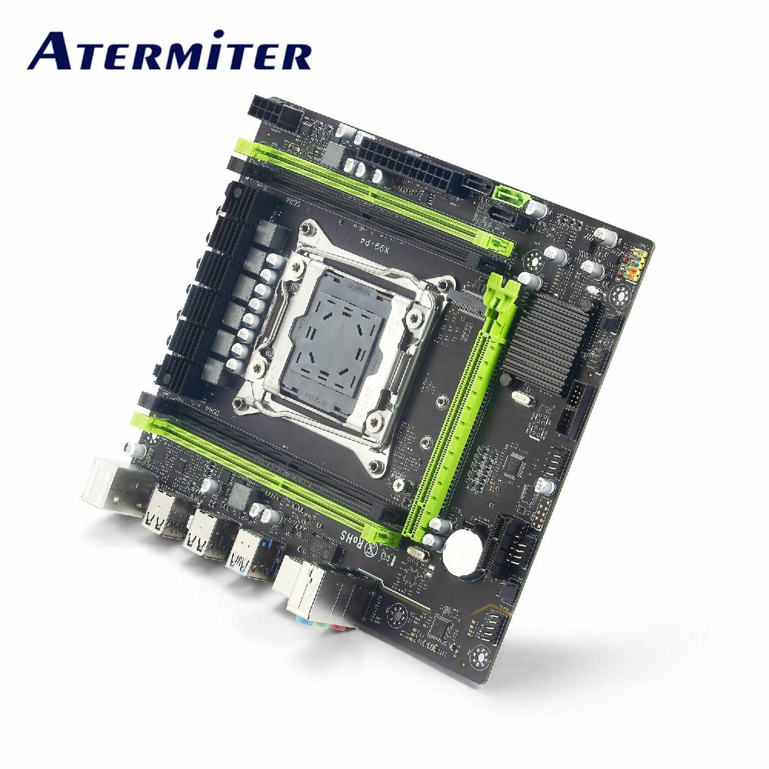 Atermiter Материнская плата X99-P4