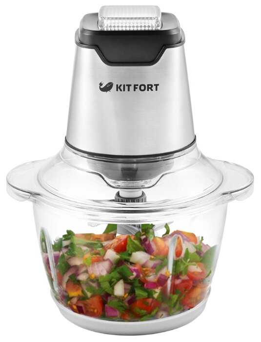 Kitfort KT-1345, 400 Вт