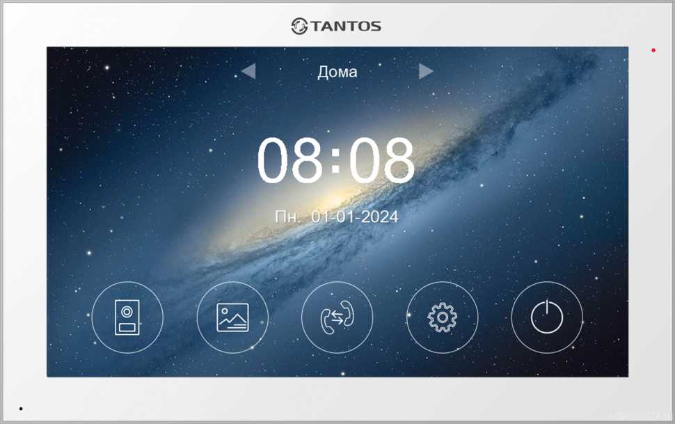 TANTOS Violet HD Wi-Fi