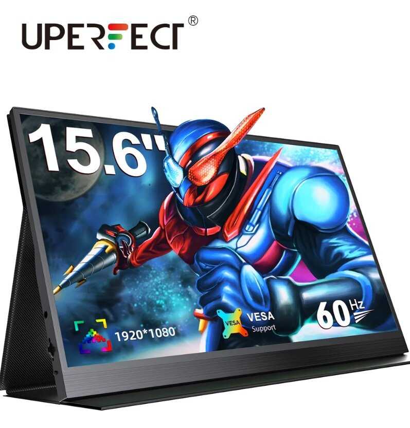 UPERFECT Портативный игровой монитор  (1920x1080, 60 Гц, IPS)