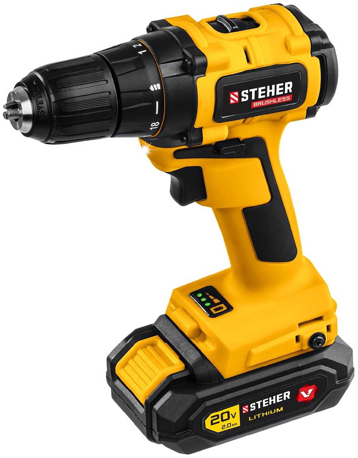 Steher CD-200-1