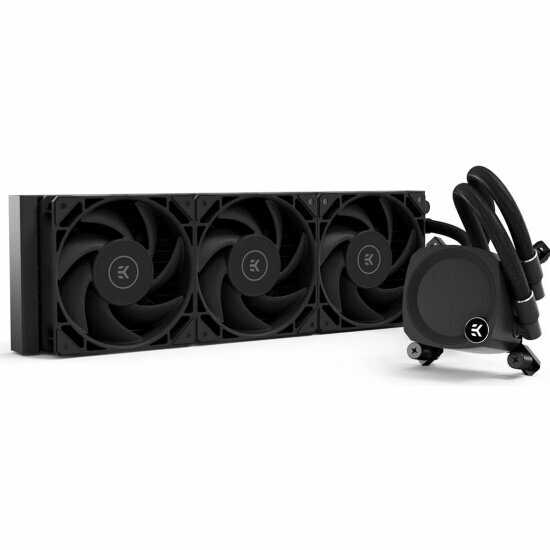EKWB EK-Nucleus AIO CR360 (Dark)