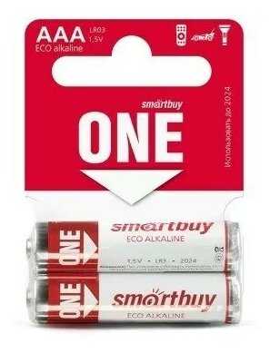 SmartBuy One Eco AAA LR03