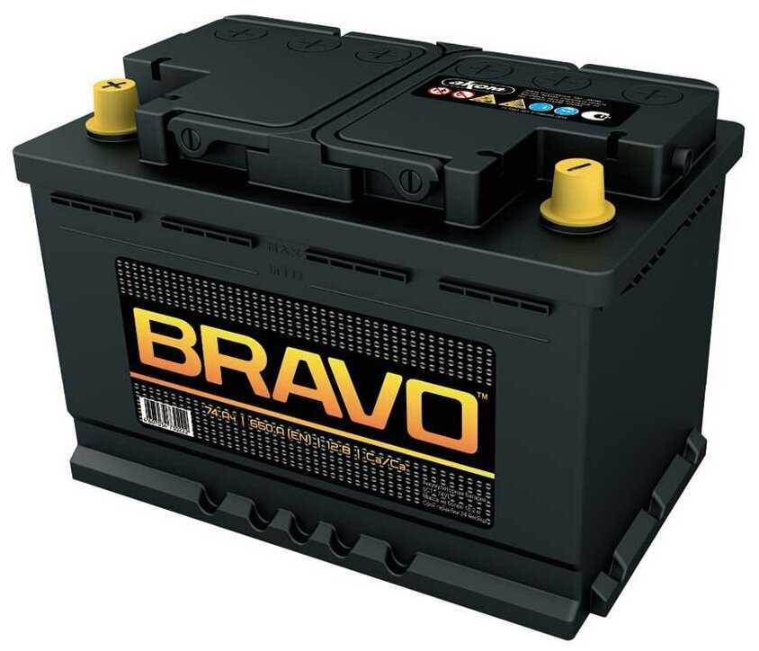 Аком Bravo 74 (650 A)