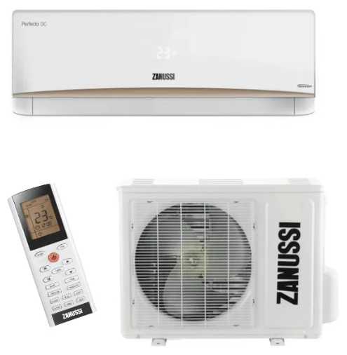 Zanussi ZACS/I-09 HPF/A22/N8 комплект