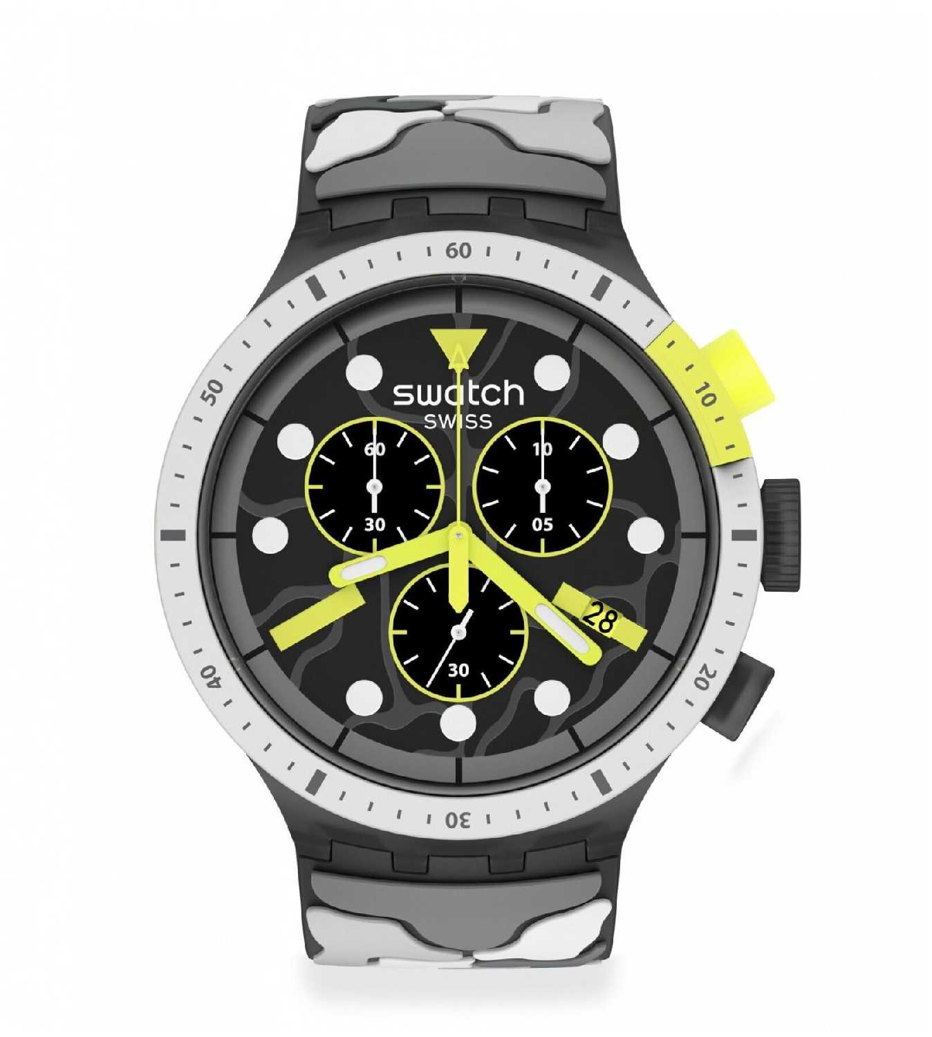 swatch ESCAPEARTIC