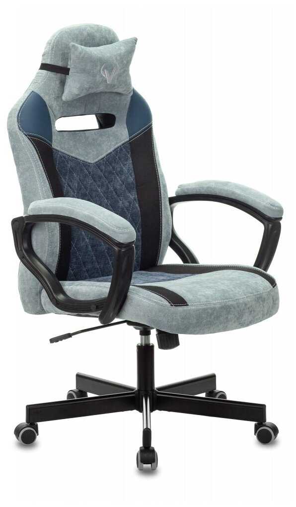 Zombie VIKING 6 KNIGHT Fabric синий с подголов. крестовина металл