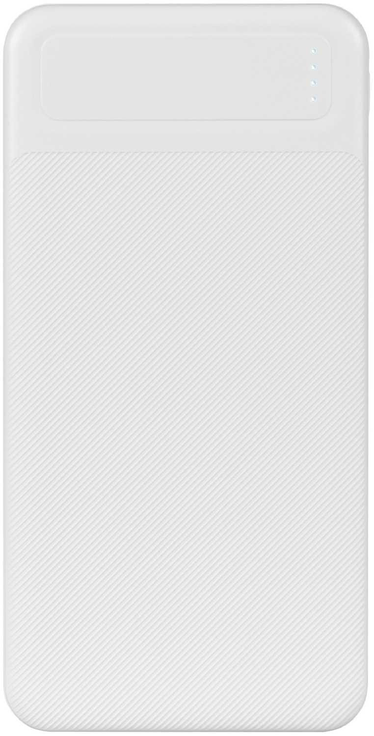 TFN АКБ 10000mAh PowerAid PD 10 white