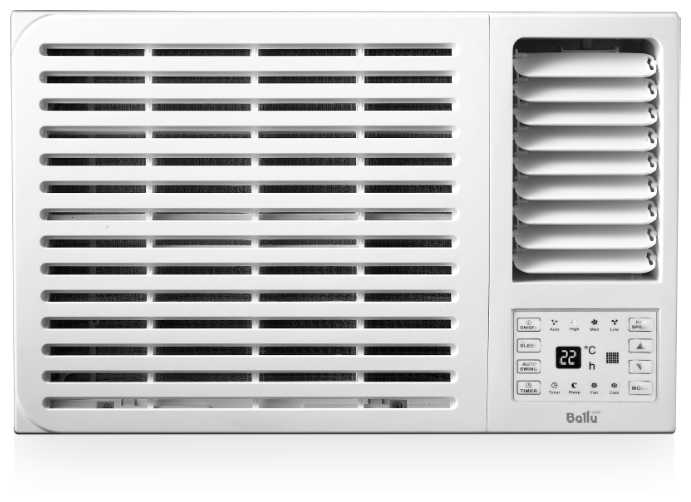 Ballu BWC-05 AC
