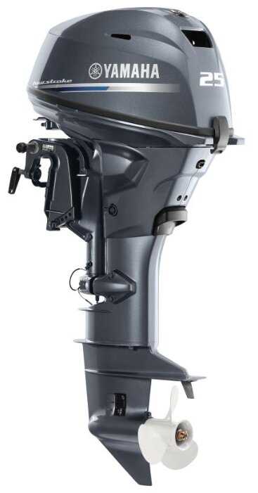 Yamaha F25GES