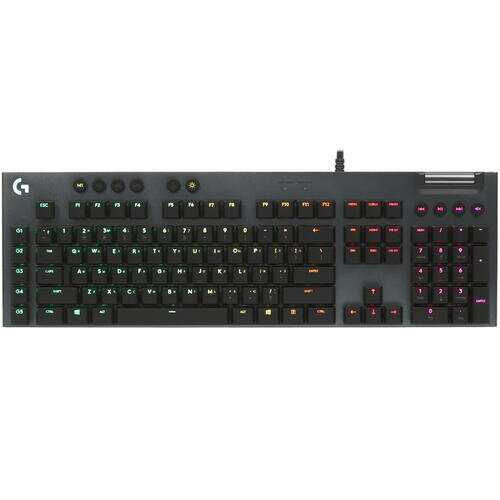 Logitech G813