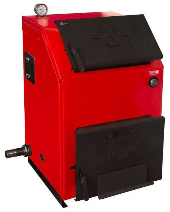 Wirt Basis (Elektro) 15 твердотопливный длительного горения