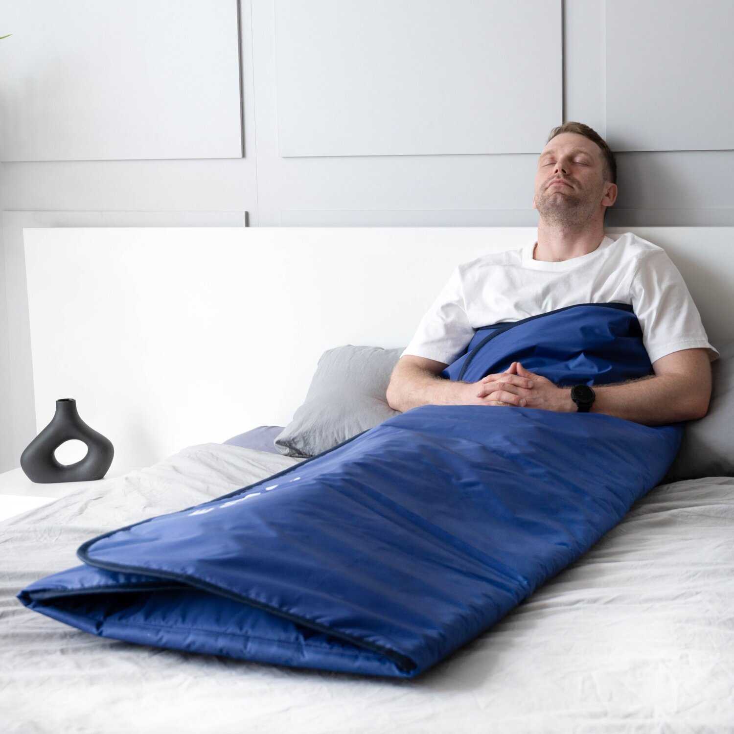 EcoSapiens Одеяло для обертывания с ИК прогревом (Infrasauna)