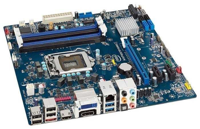 Intel DH77EB