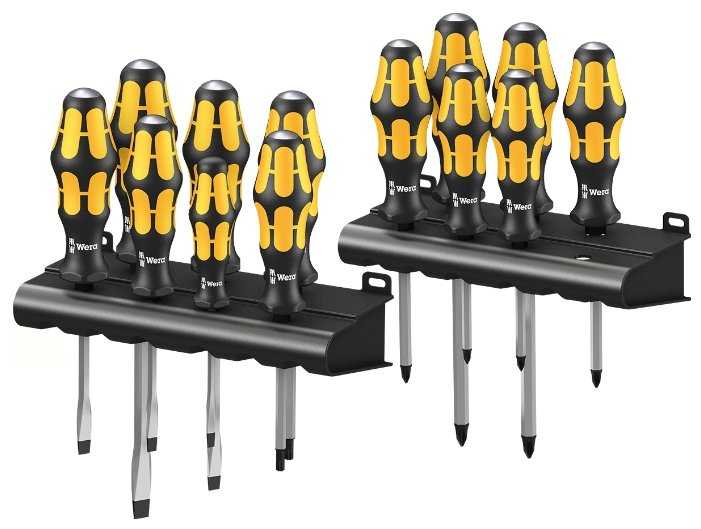 Wera 133285, 13 предм.