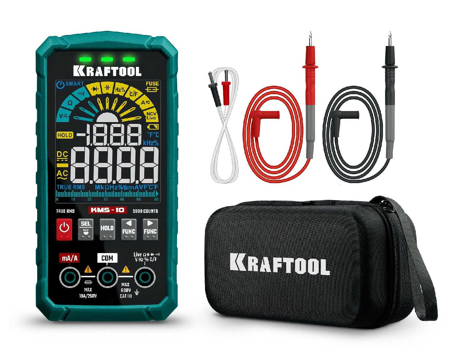 Kraftool KMS-10 [59872]