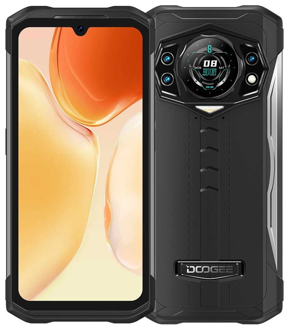 DOOGEE S98