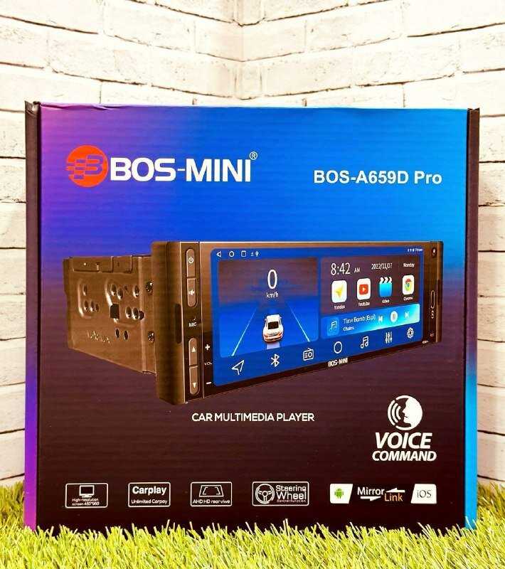 BOS-MINI A659D Pro (4/64GB)