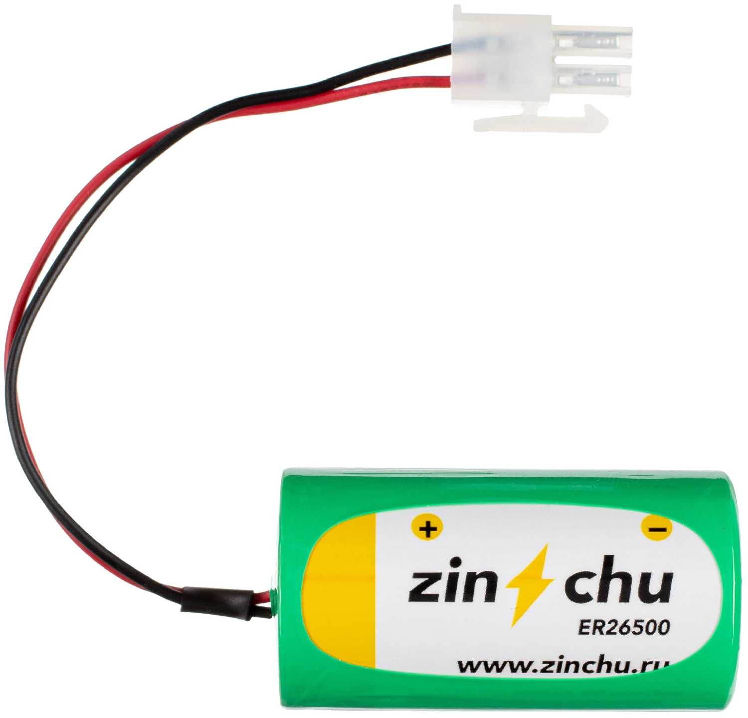 ZINCHU ER26500 для счётчика газа Itron Gallus 2002