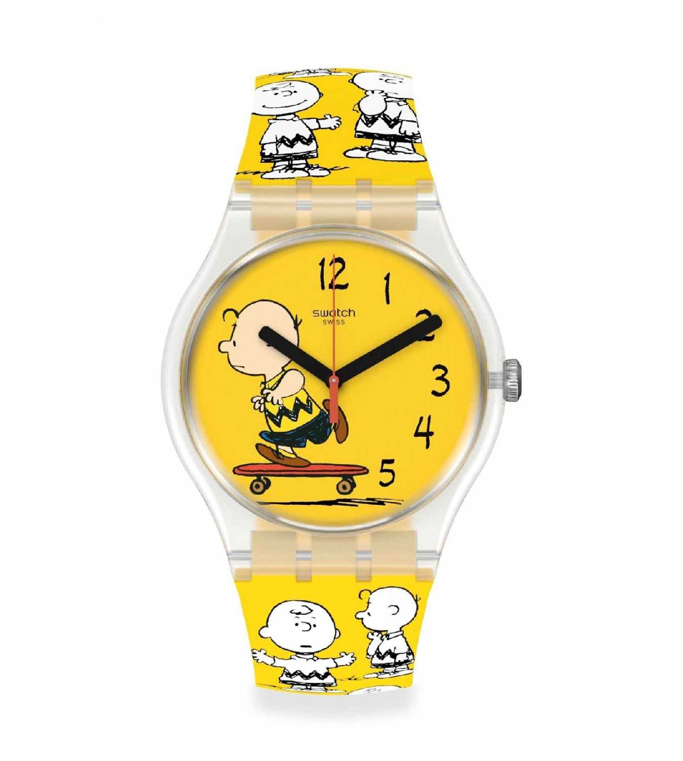 swatch POW WOW SO29Z101