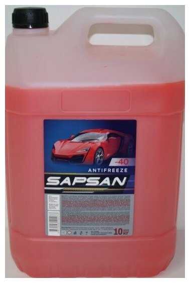 Sapsan Red