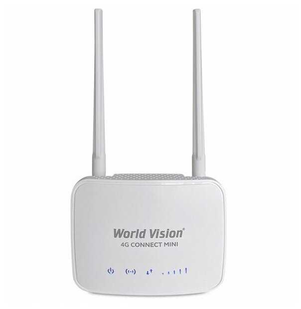 World Vision 4G CONNECT MINI