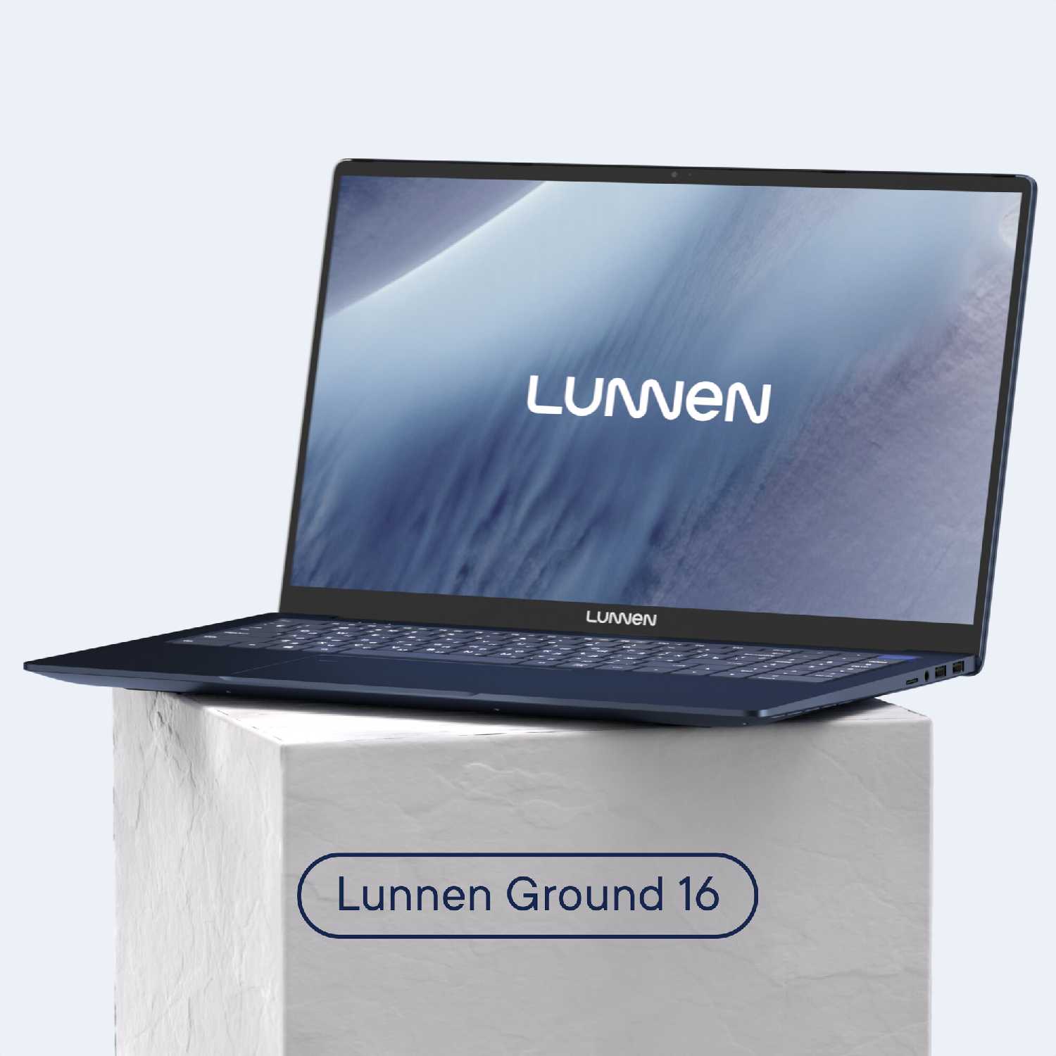LUNNEN Ground 16 (LL6FAW)