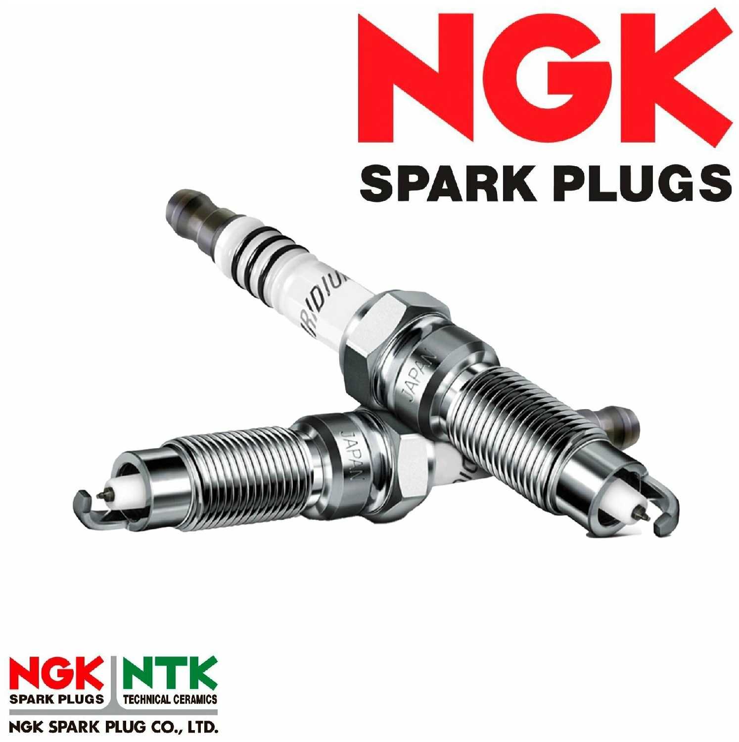NGK Свеча зажигания (BPR-GAS)