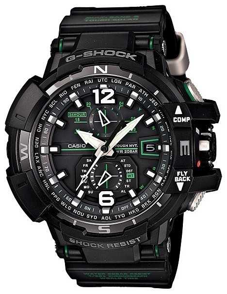 CASIO G-Shock GW-A1100-1A3