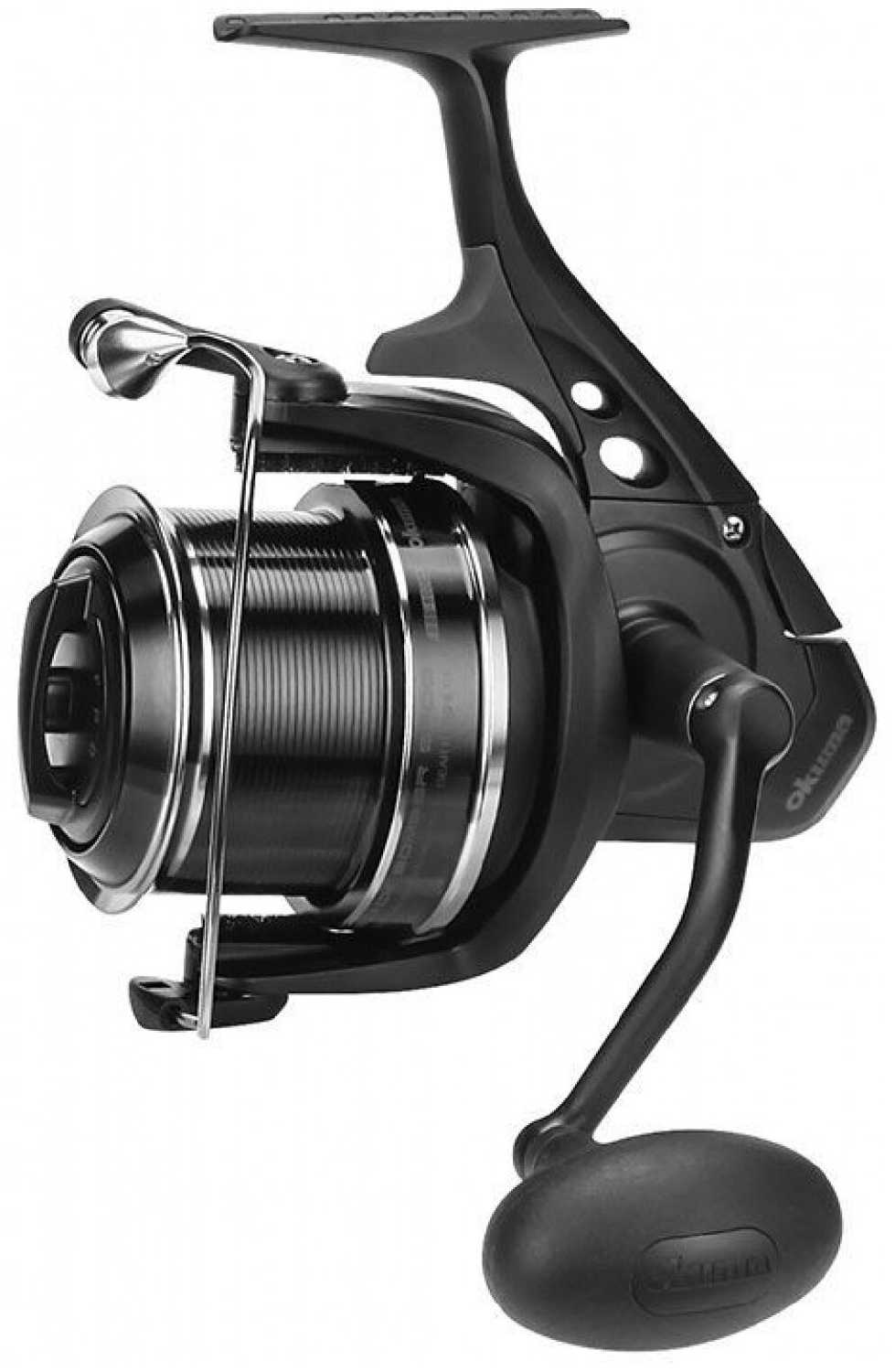 okuma Big Bomber Spod BBS-8000S