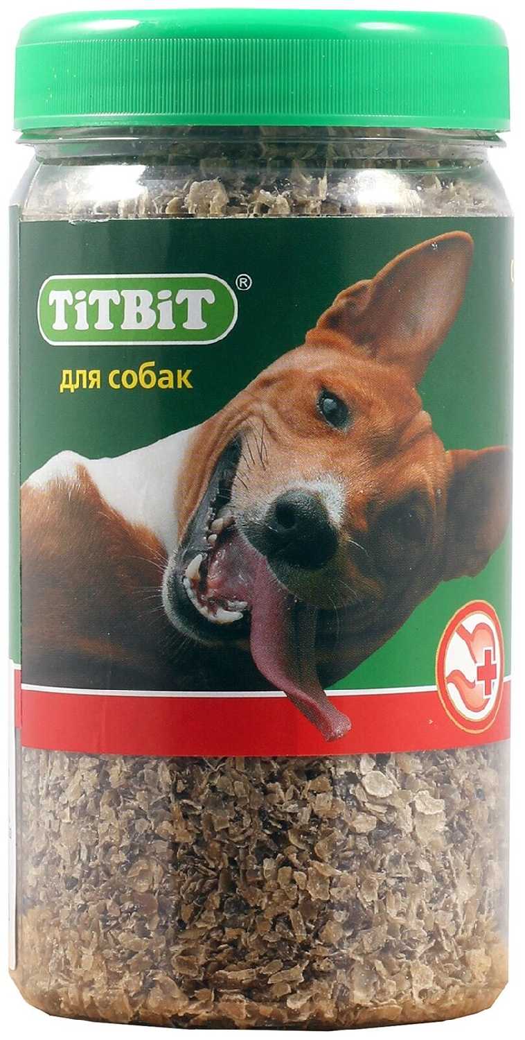 Titbit Рубец говяжий молотый