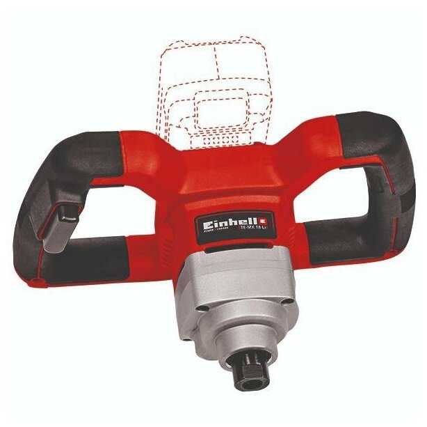 Einhell PXC TE-MX 18 Li-Solo, без аккумулятора