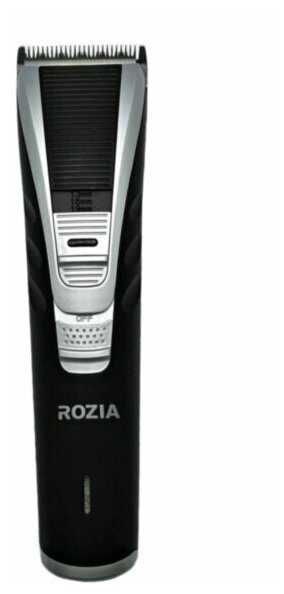 Rozia RoziaPro, черный/серебро