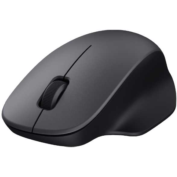 Xiaomi Mi Wireless Mouse Comfort Edition XMWXSB04YM Black