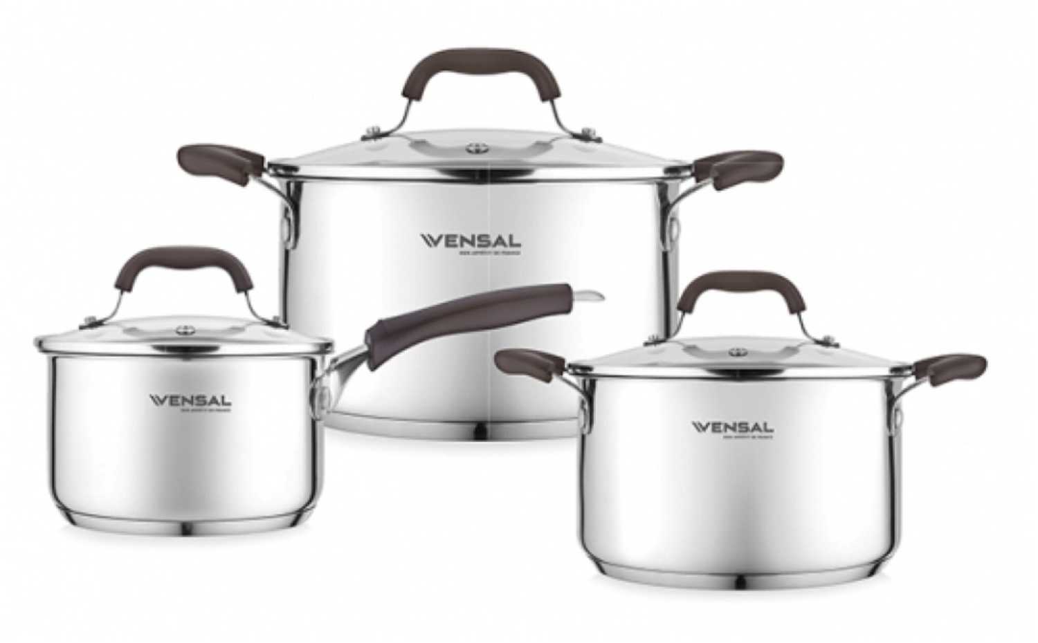 VENSAL Coquet 6 предметов