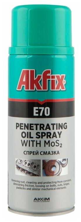 Akfix E70, 400 мл
