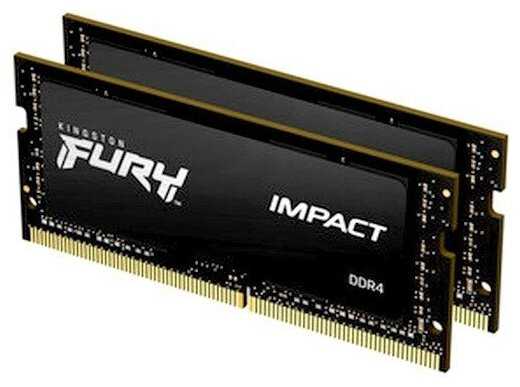 Kingston FURY Impact DDR4 SO-DIMM
