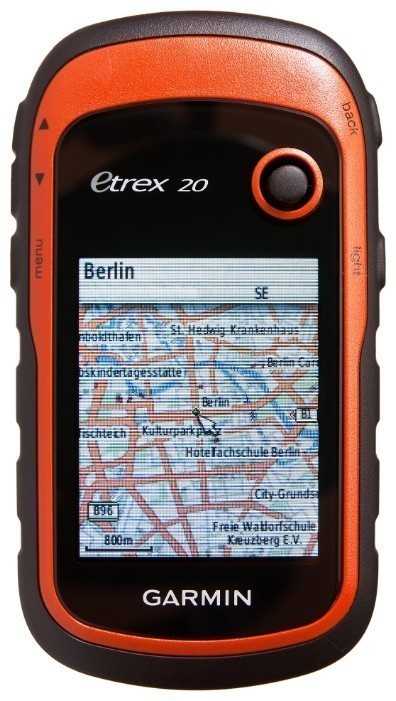 Garmin ETrex 20