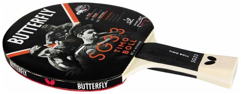 Butterfly Timo Boll SG33