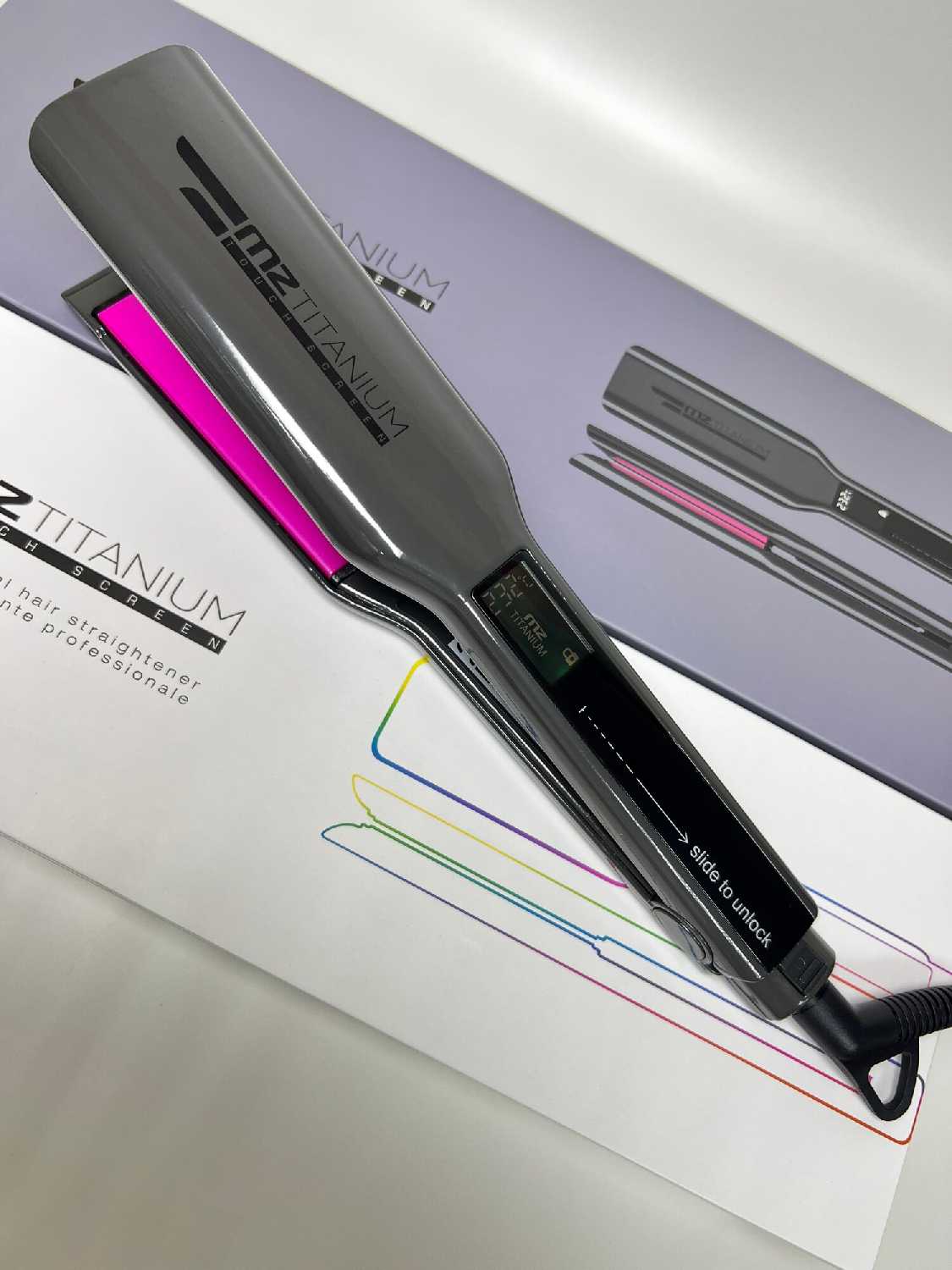 MZ Titanium Titanium (MZ)